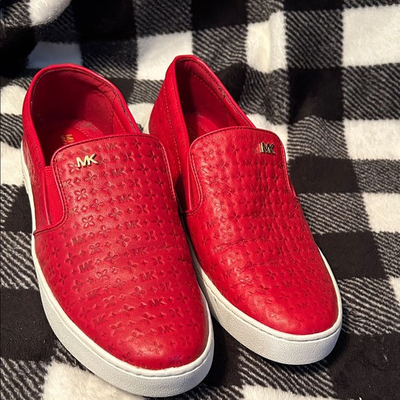 Michael Kors Shoes - Michael Kors slip ons Size 6.5